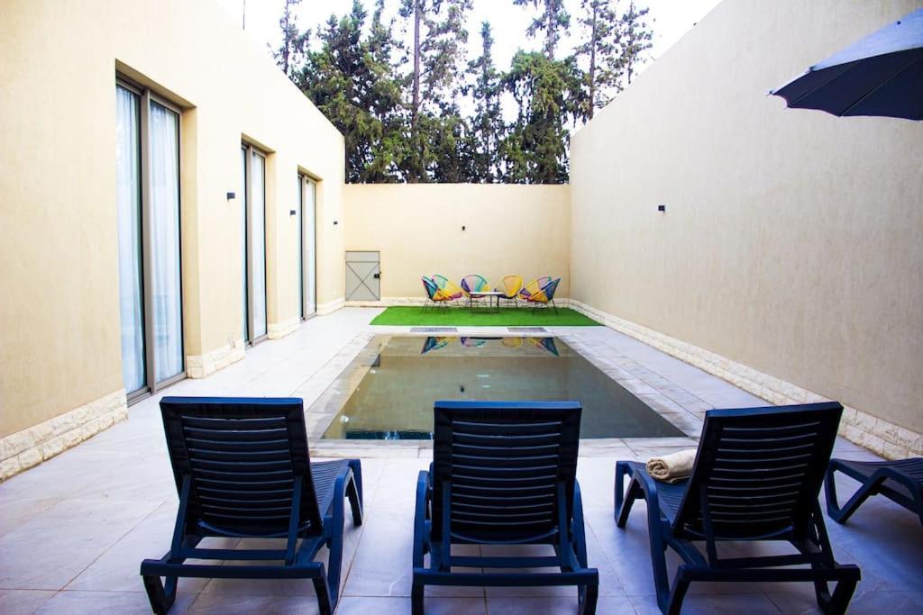 Villas Deluxe Domaine Zaytouna Marrakesh Esterno foto